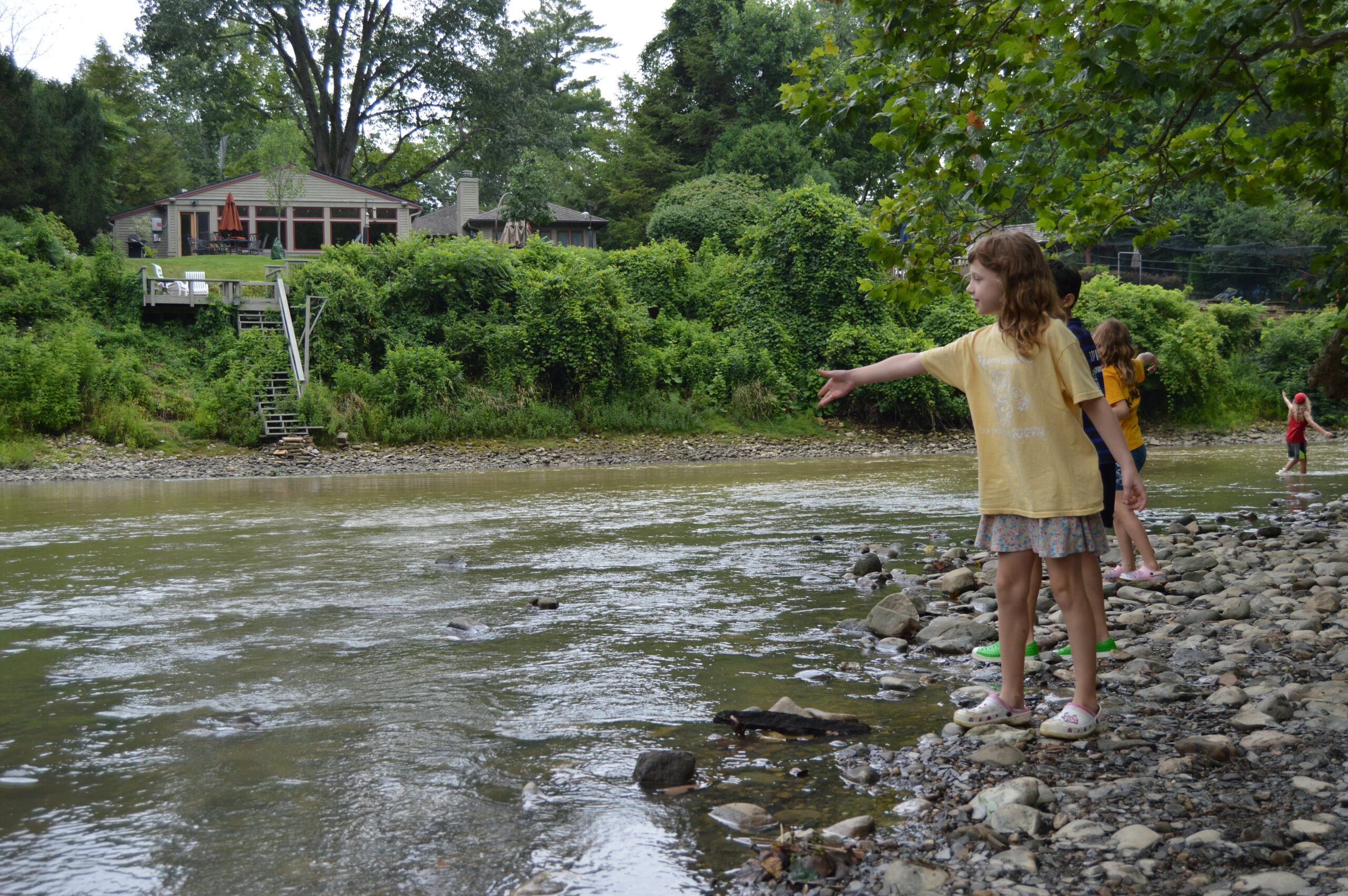 Camp Terra Columbus Recreation and Parks Department