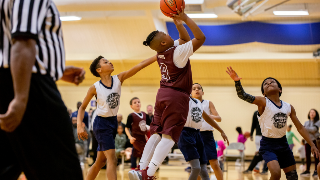 2023 Youth Basketball Leagues Registration Columbus Recreation and