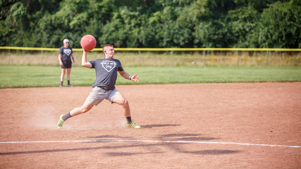 Adult Kickball Leagues Spring Session Resgistration Columbus