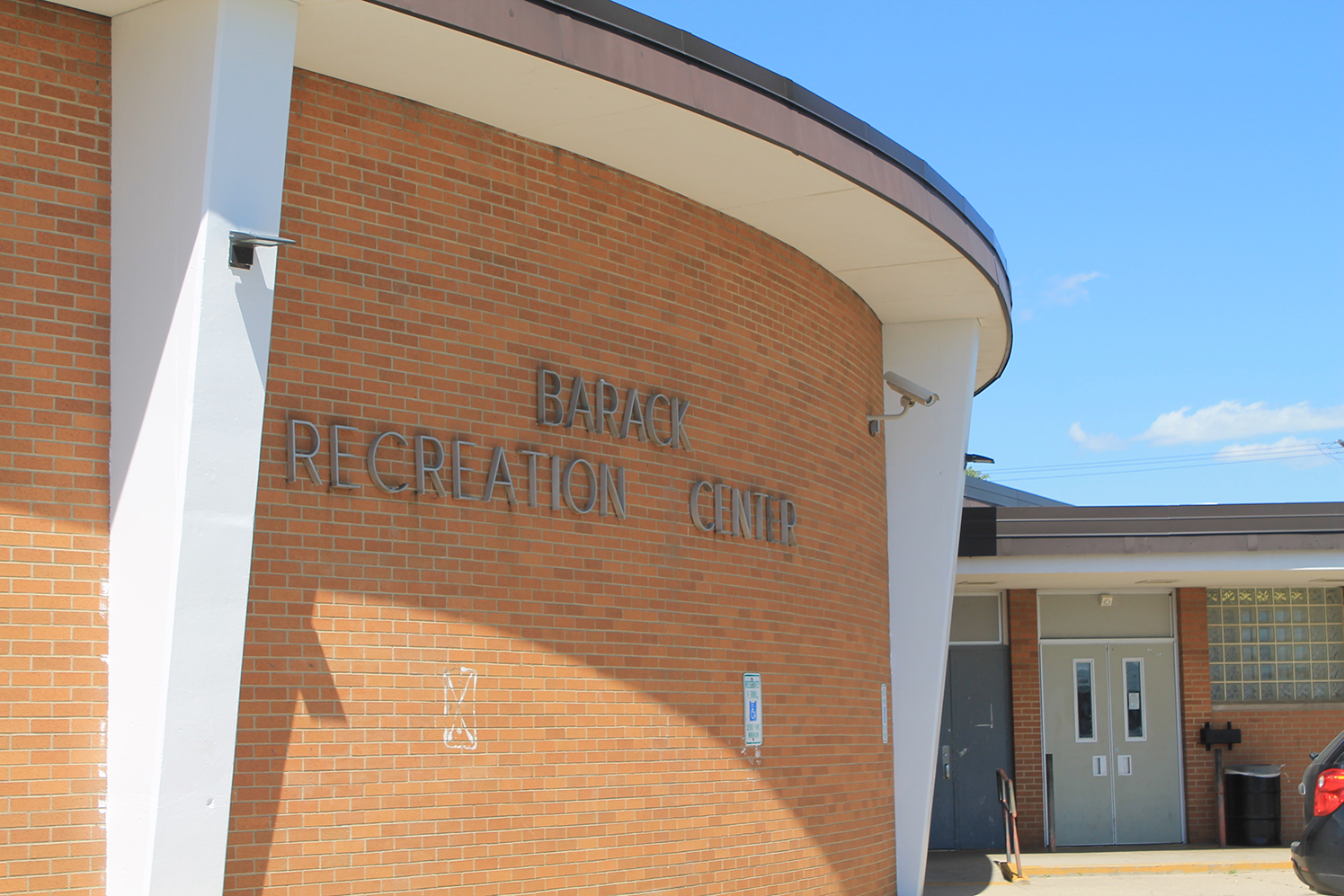 Barack Columbus Recreation and Parks Department