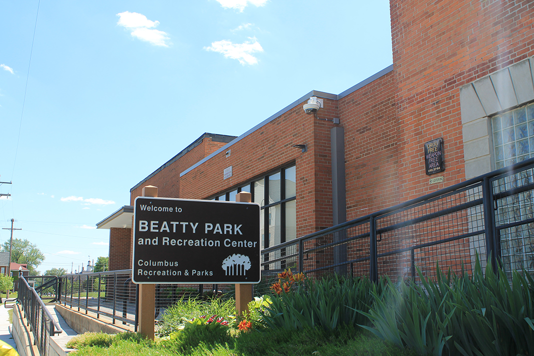 Beatty Columbus Recreation and Parks Department
