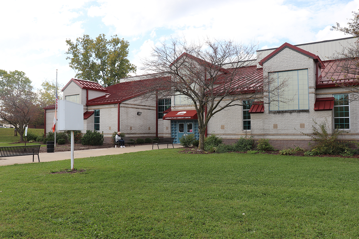 Carriage place community center