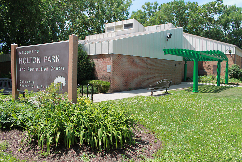 Holton Columbus Recreation and Parks Department