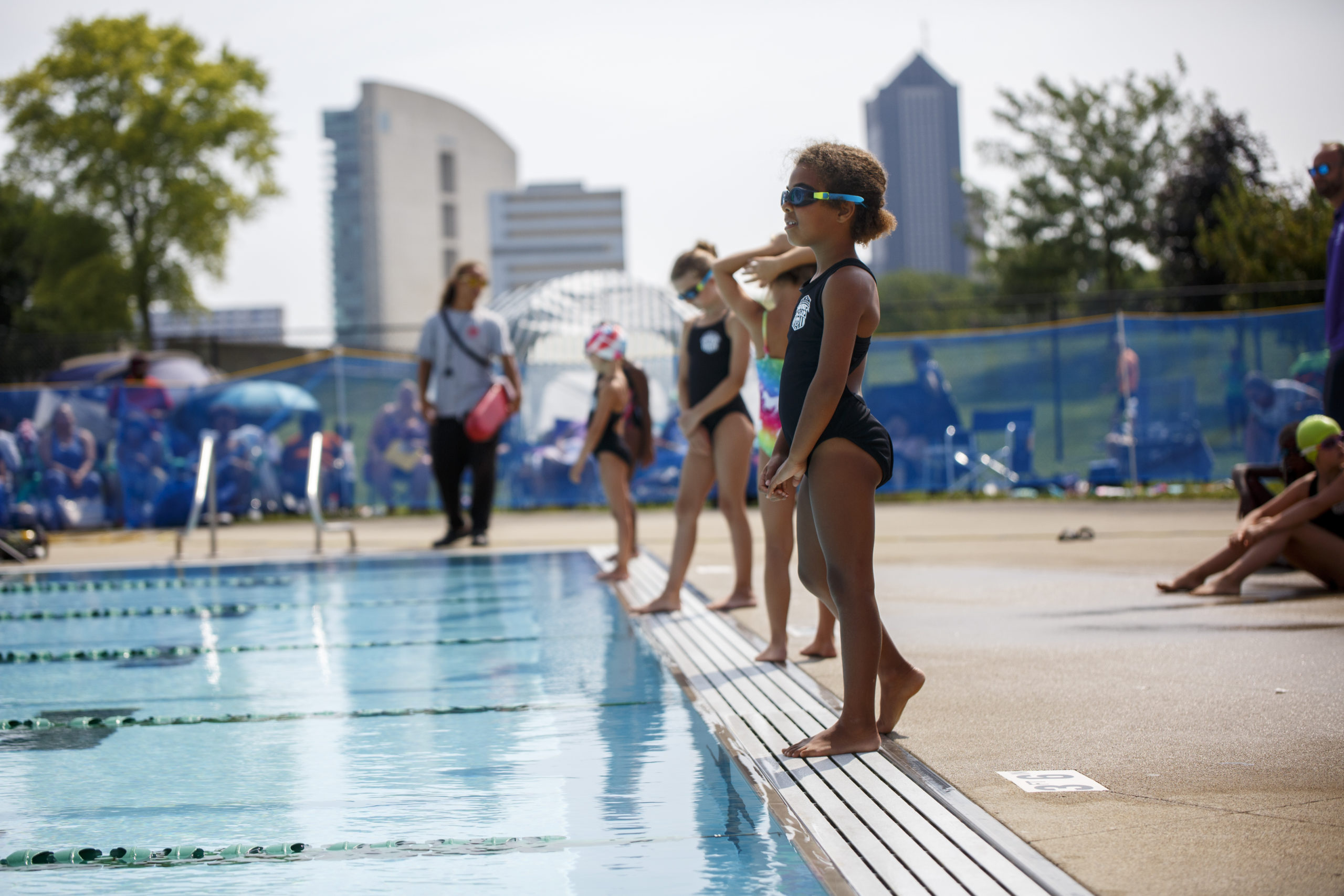 Aquatic Facilities Columbus Recreation and Parks Department