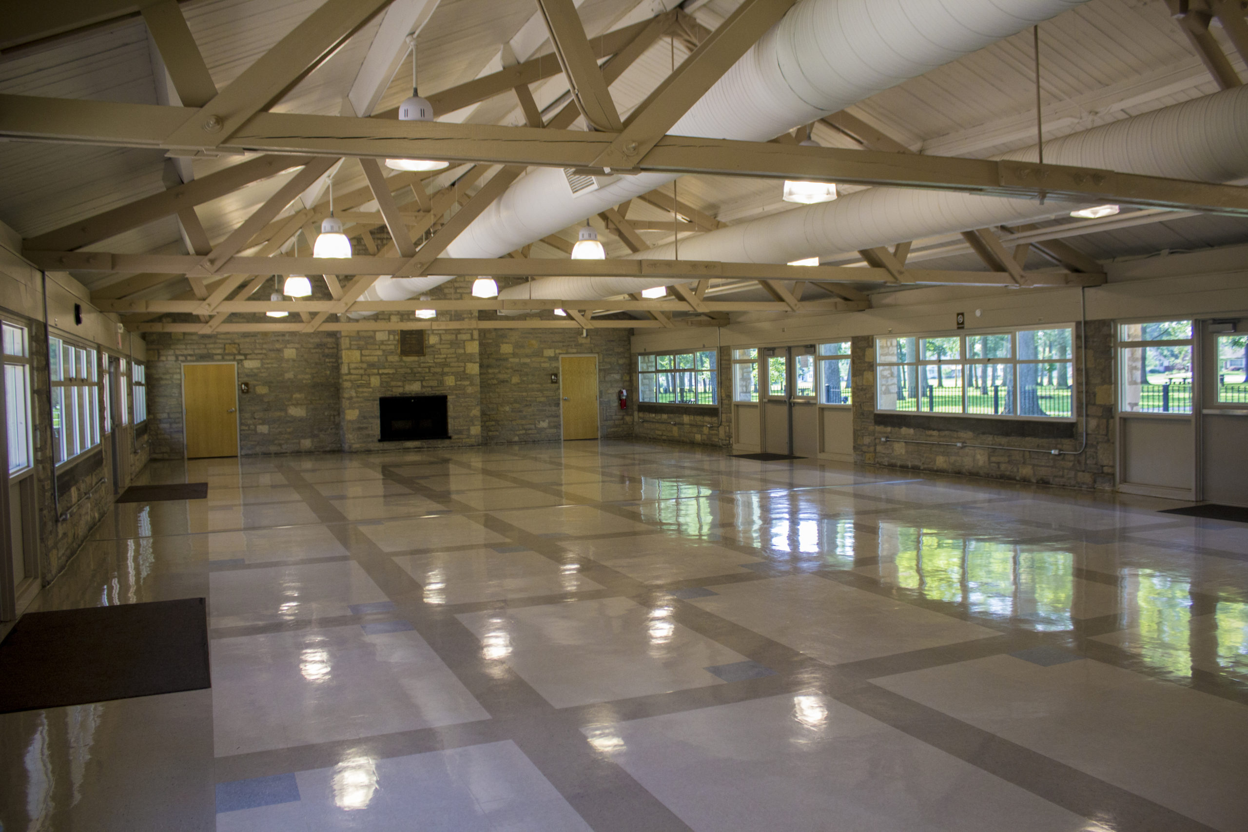 Westgate Shelterhouse Columbus Recreation And Parks Department