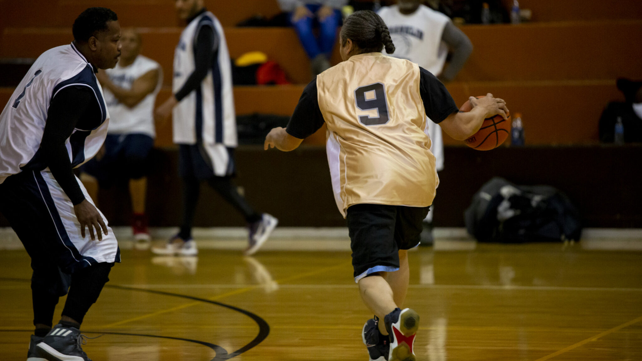 Barack Community Center Columbus Recreation and Parks Department