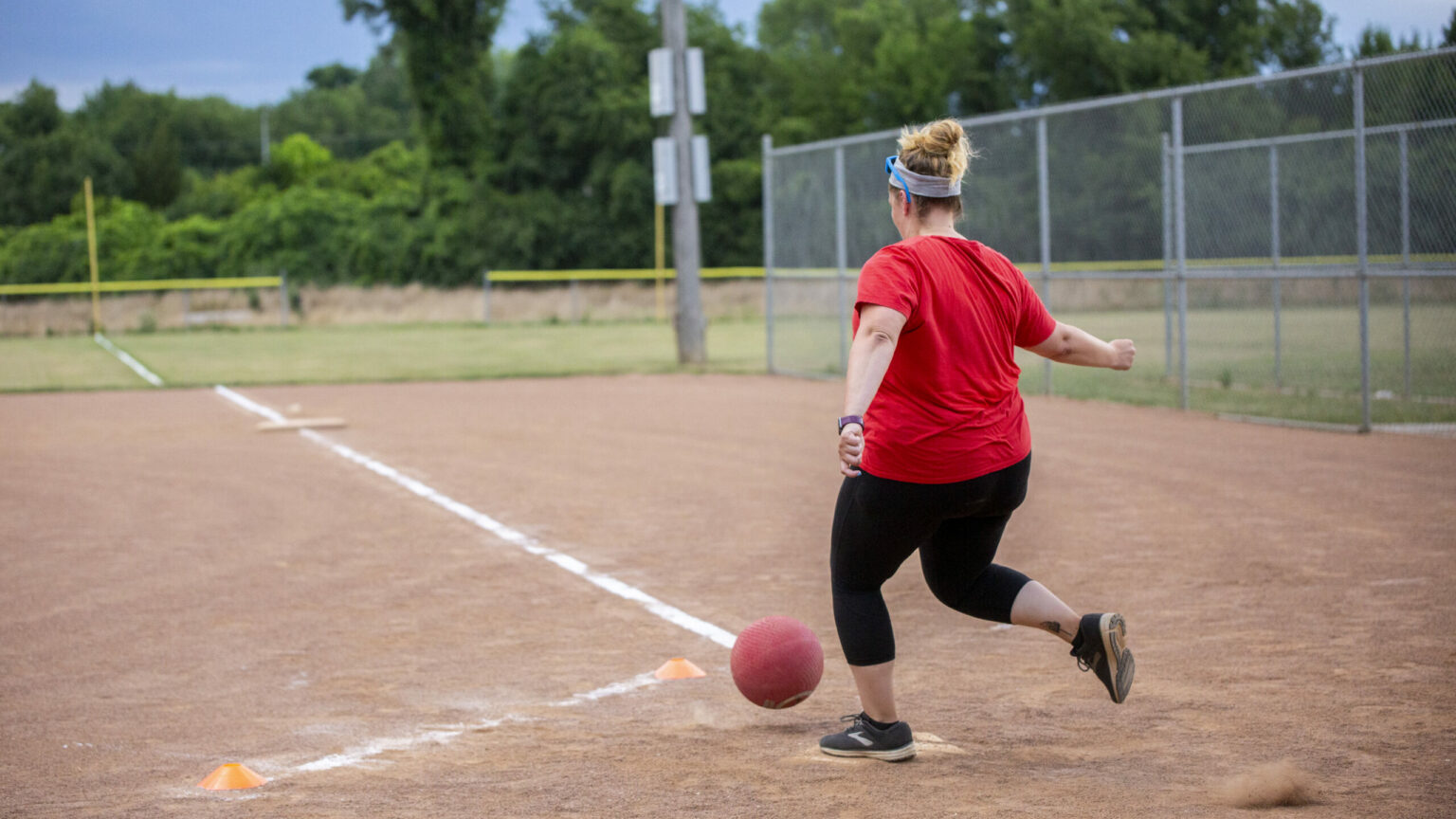 Adult Kickball Leagues Fall Session Start Columbus Recreation and