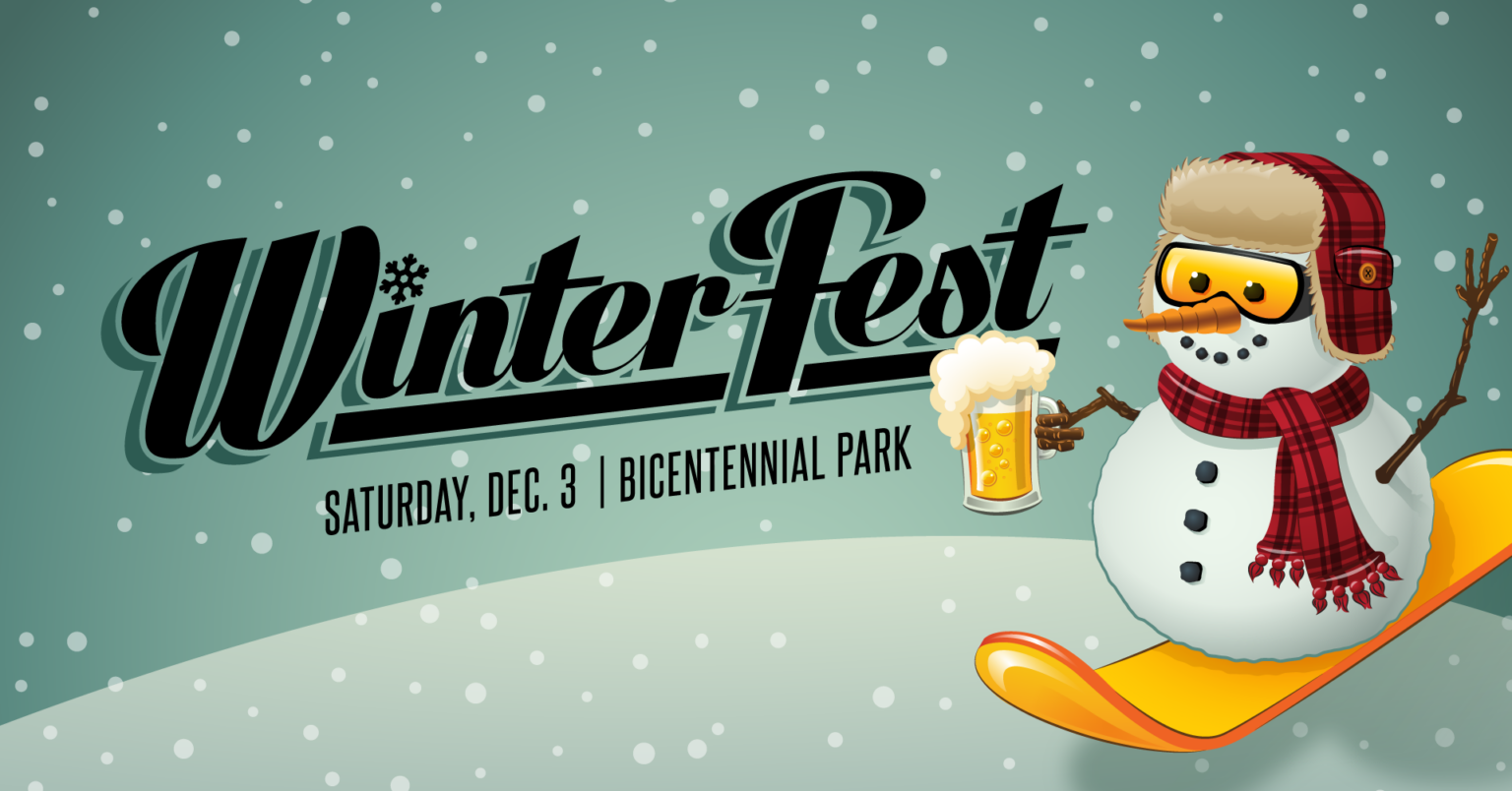 WinterFest Columbus Recreation and Parks Department