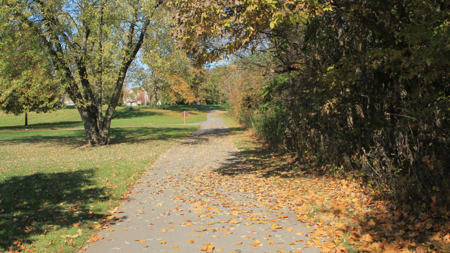 Central Ohio Greenways Columbus Recreation and Parks Department