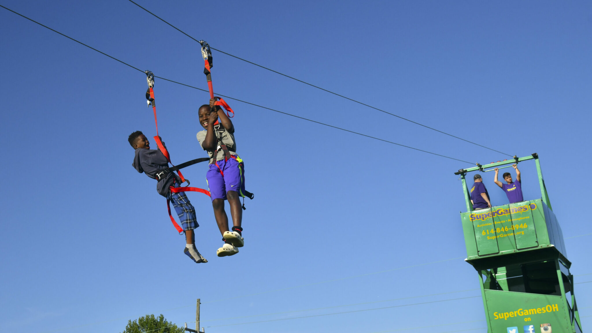 Marion Franklin Community Center | Columbus Recreation and Parks Department