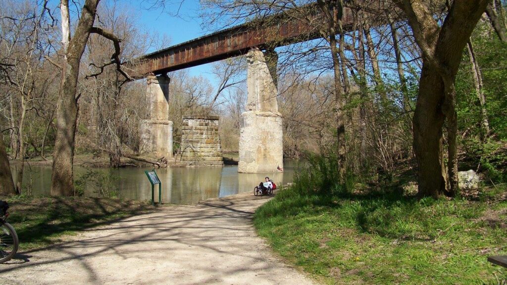 Central Ohio Greenways Columbus Recreation and Parks Department