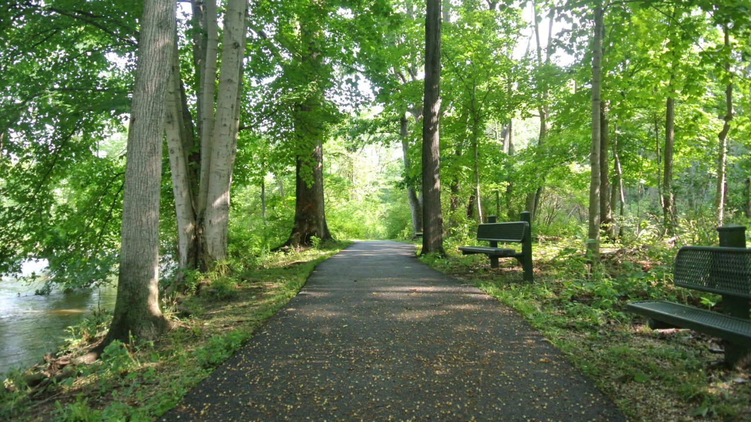Nature Preserves Columbus Recreation and Parks Department