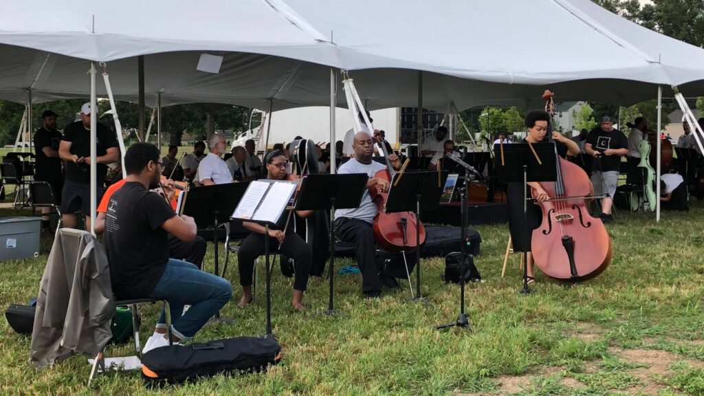 Barack Community Center Columbus Recreation and Parks Department