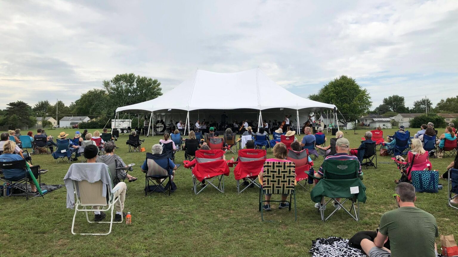 Woodward Park Columbus Recreation and Parks Department