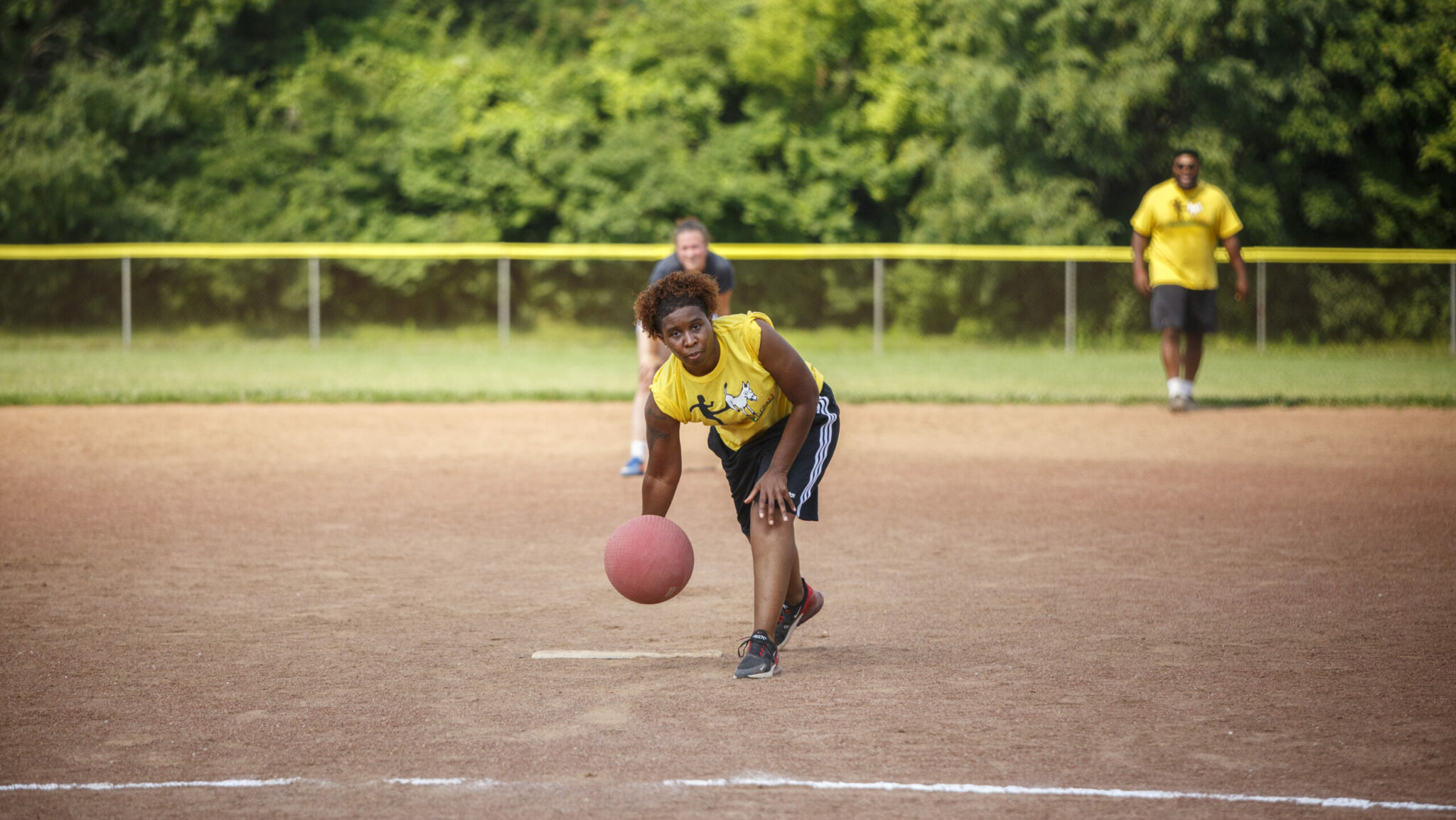 Adult Kickball League Fall Registration Columbus Recreation and