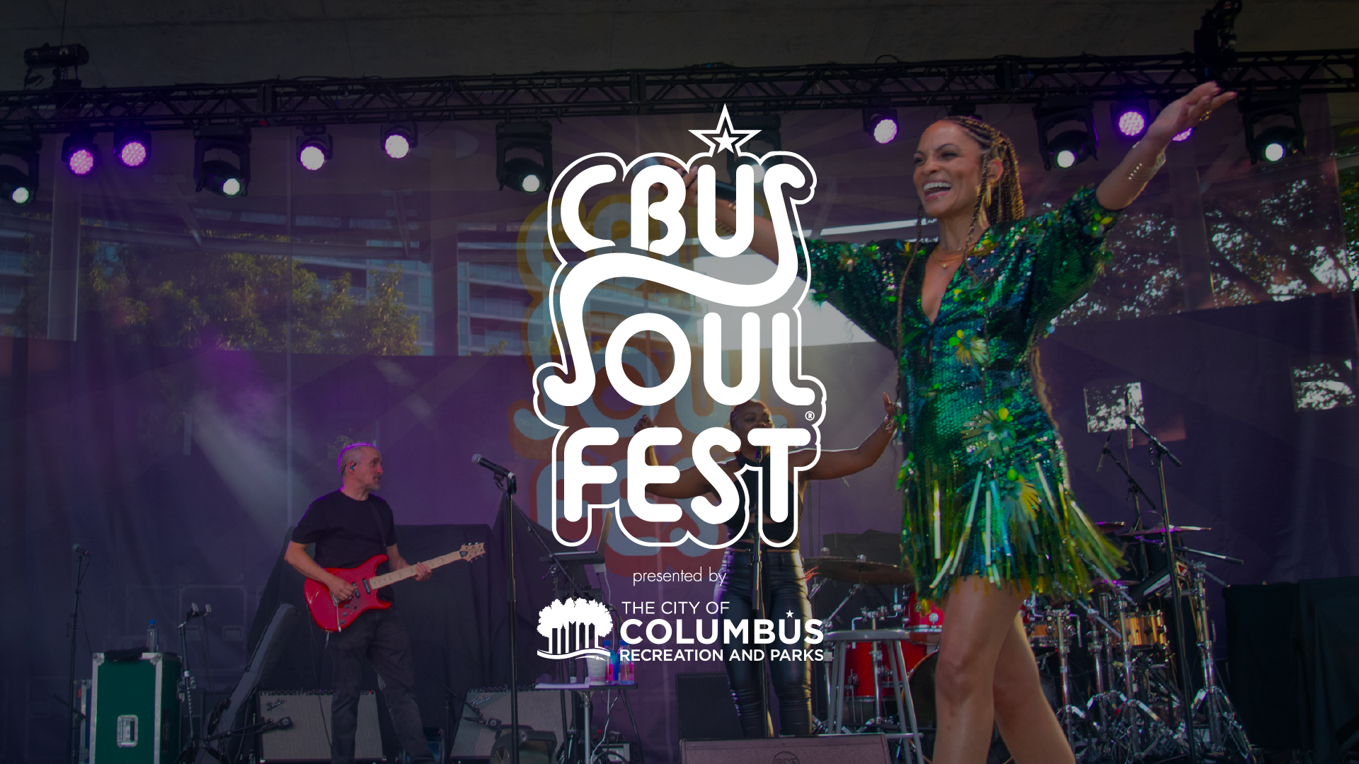 CBUS Soul® Fest
