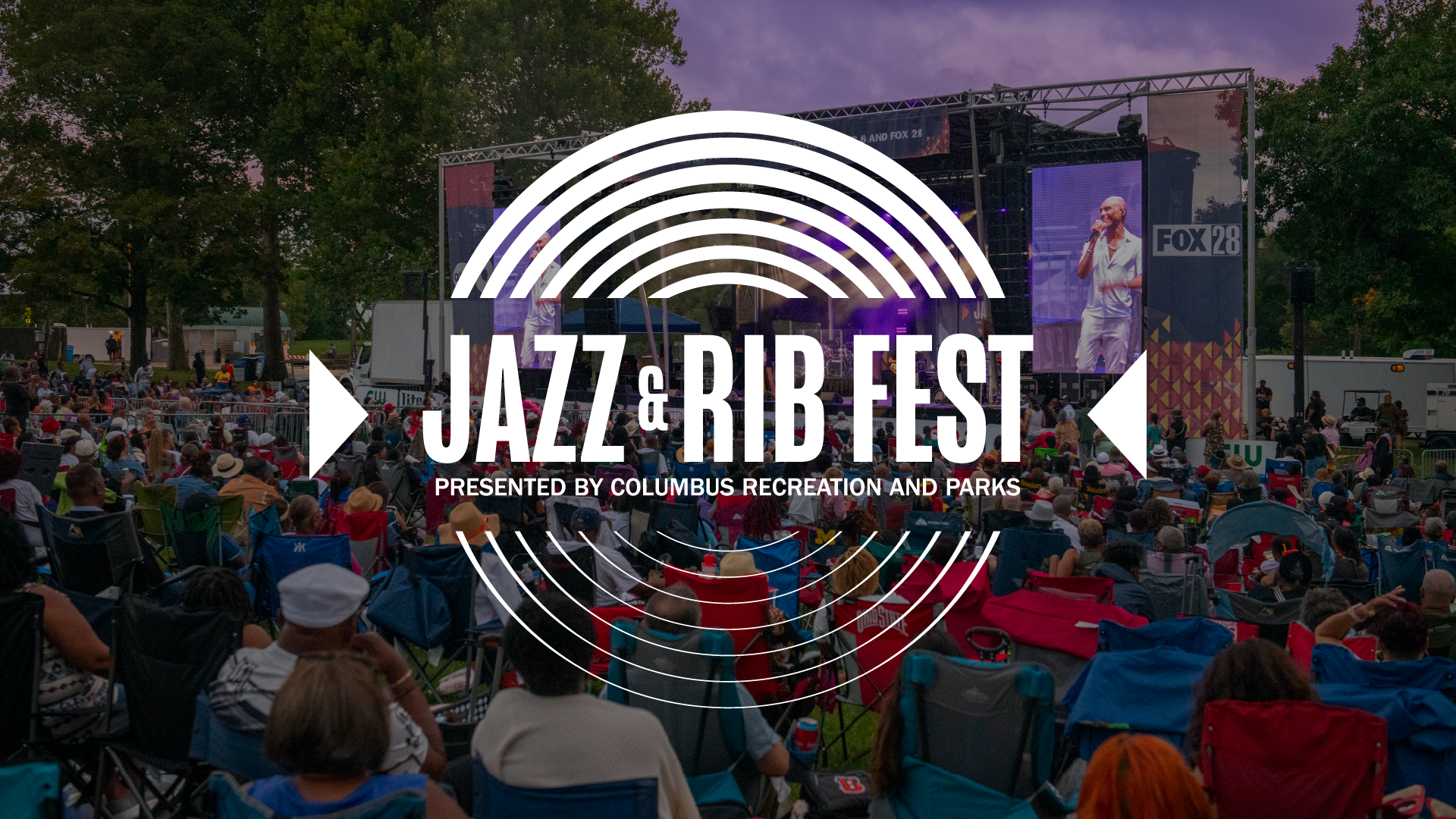 Jazz & Rib Fest