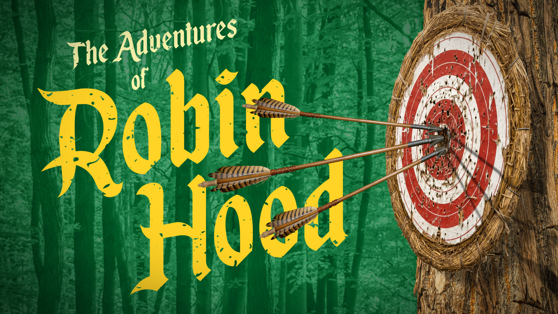 The Adventures of Robin Hood