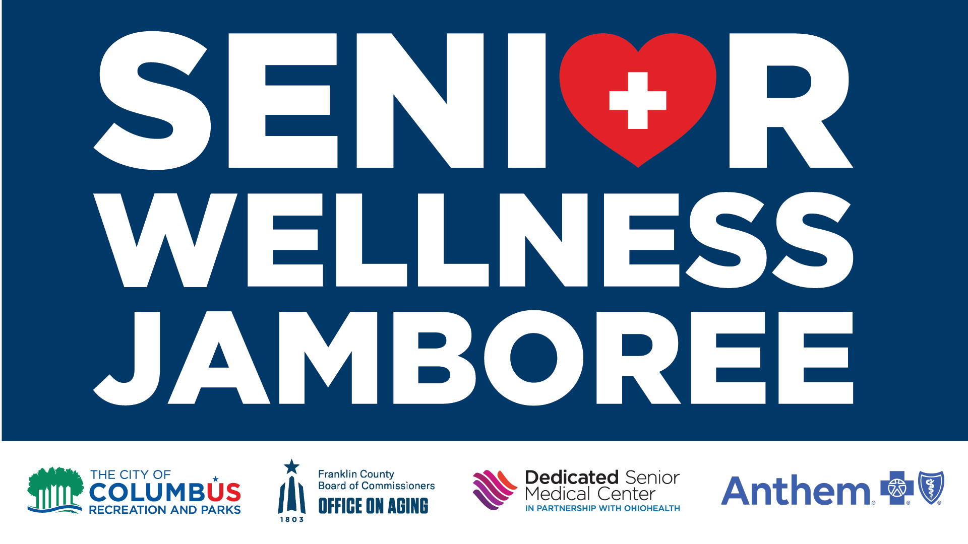 Decorative Image - Senior Wellness Jamboree