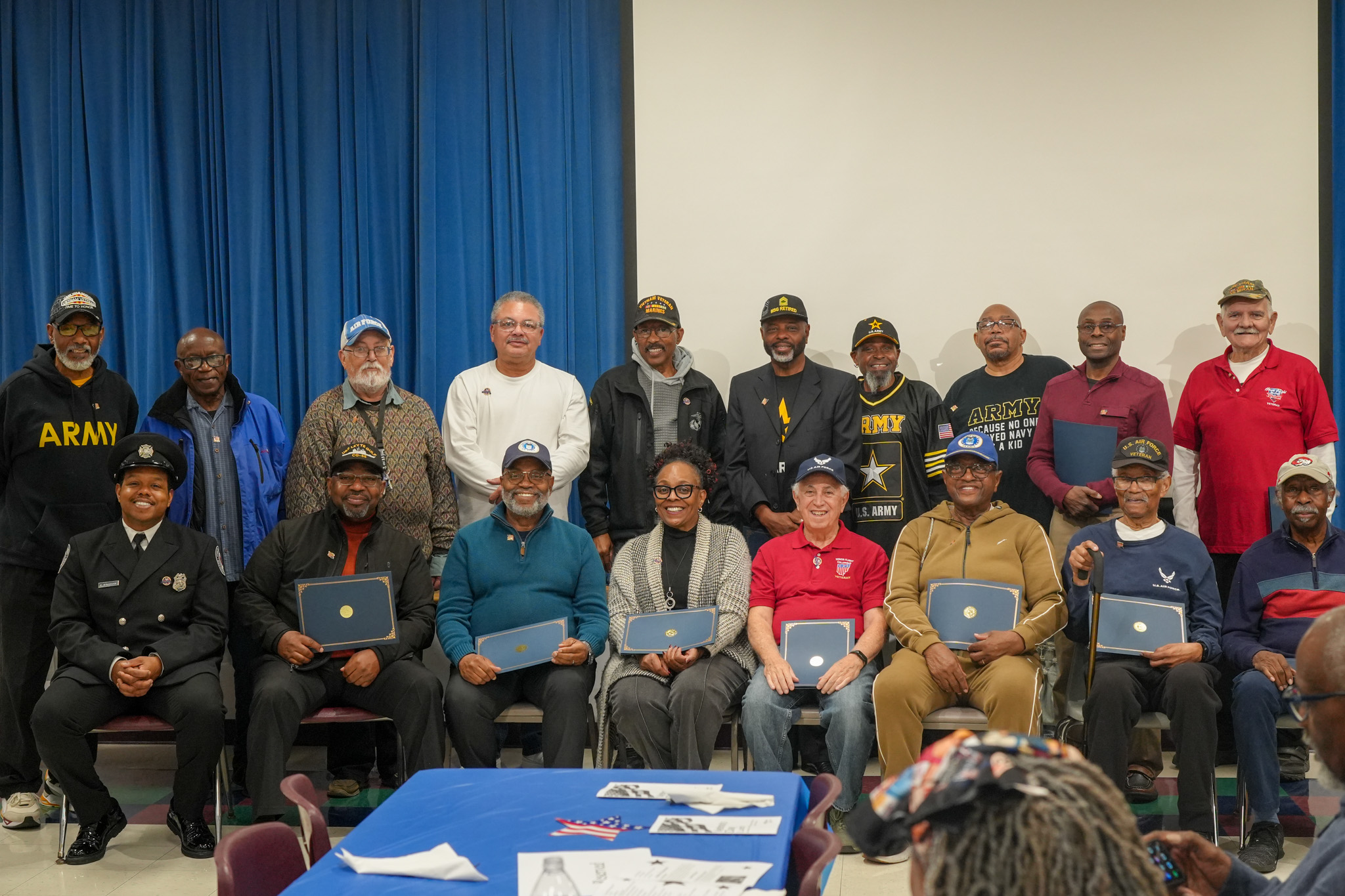 Honoring Our Heroes: Free Veterans Appreciation Lunch