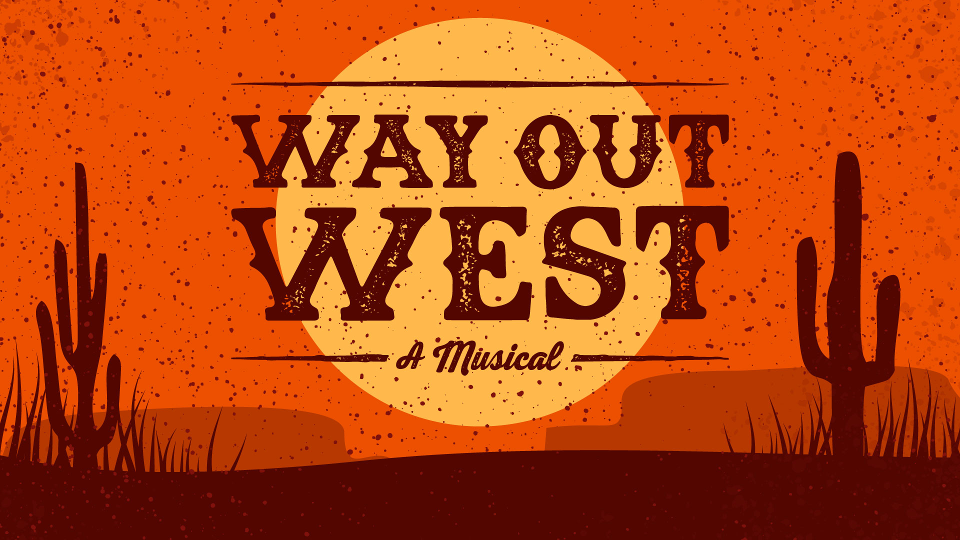 Way Out West Decorative Image